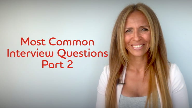 TAG expert talk: Most Common Interview Questions Part 2