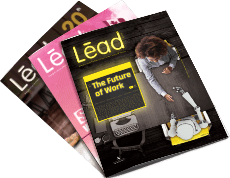 Lead magazines